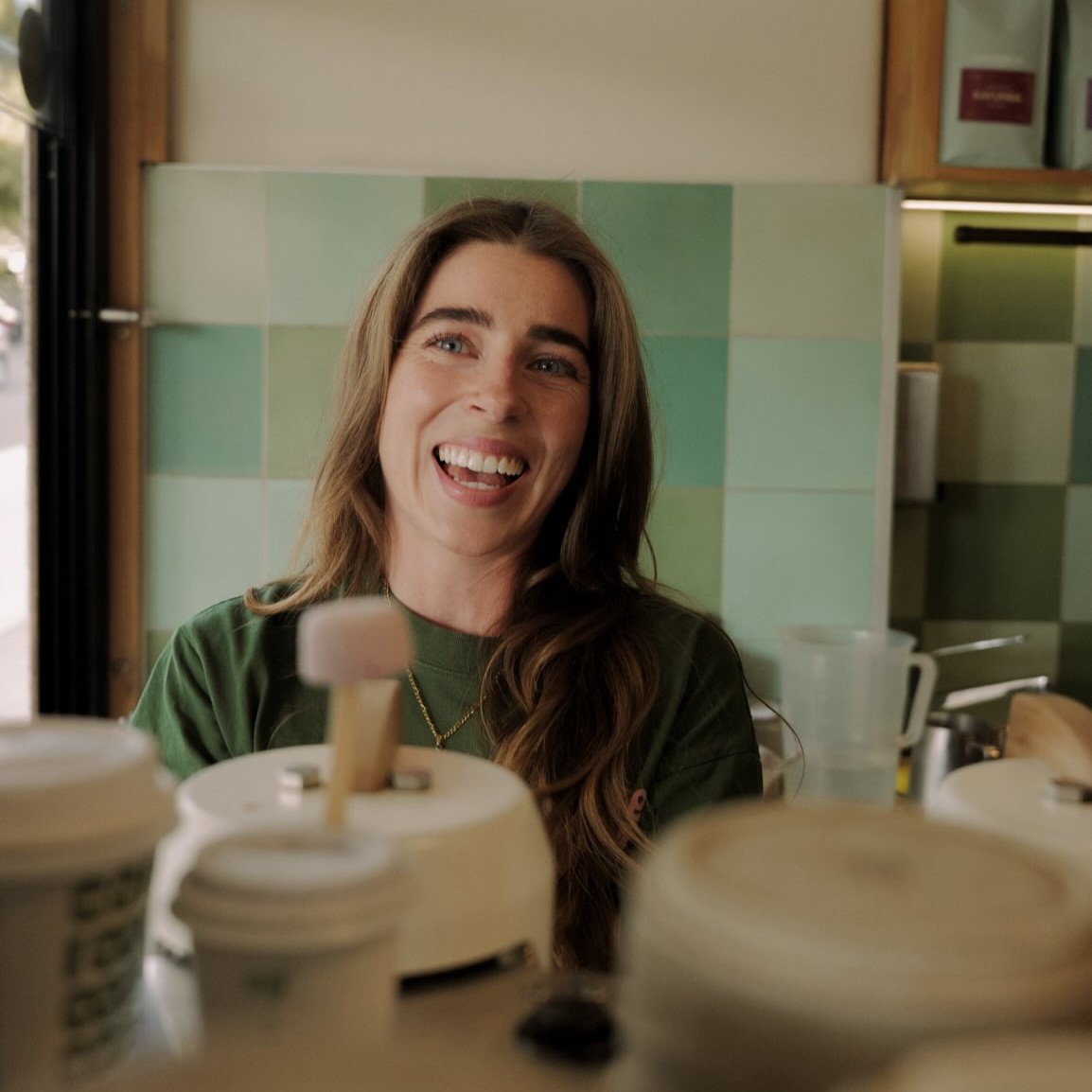 Coffee Room Coogee — daily life