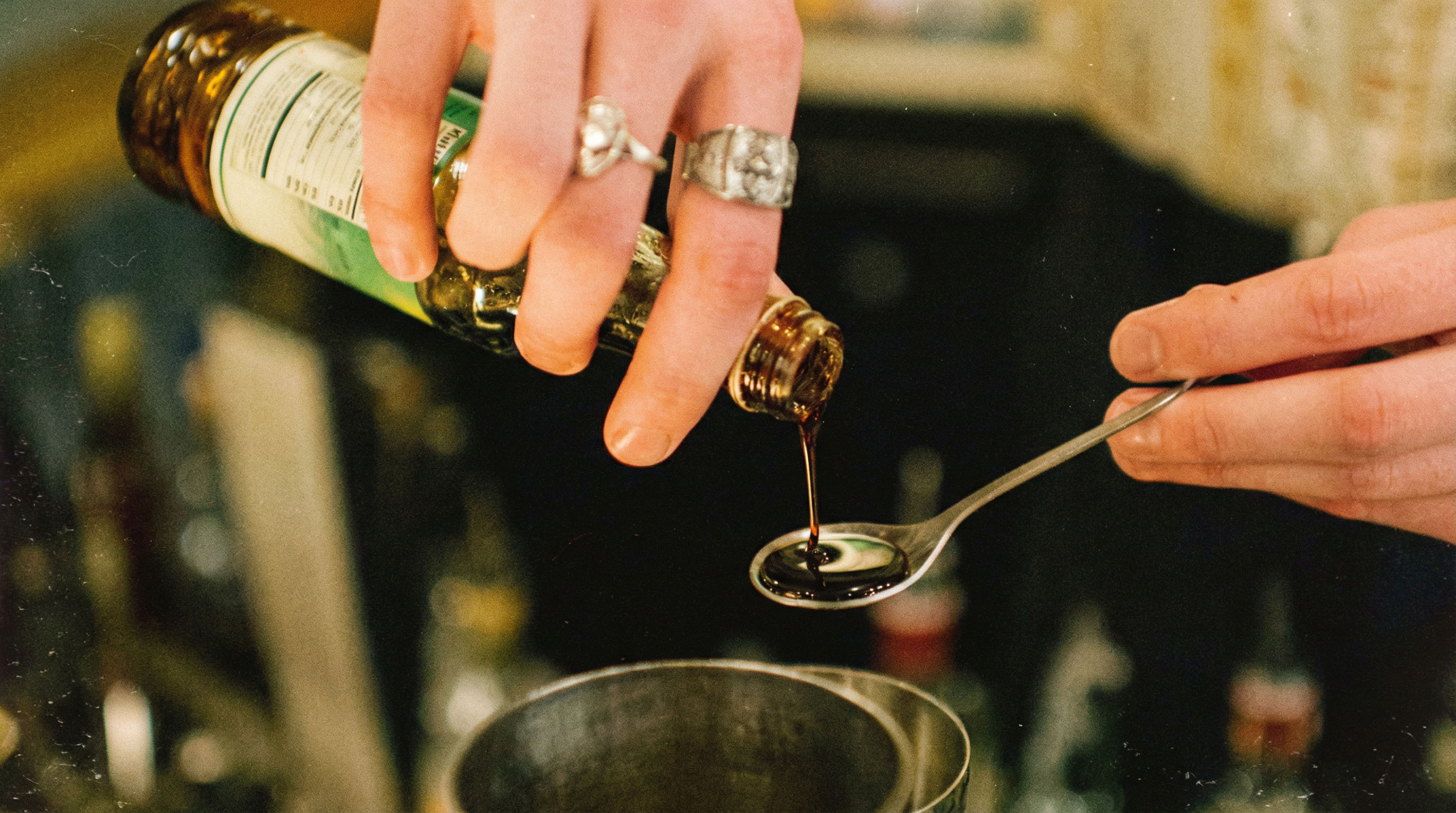 On Time — culinary detail